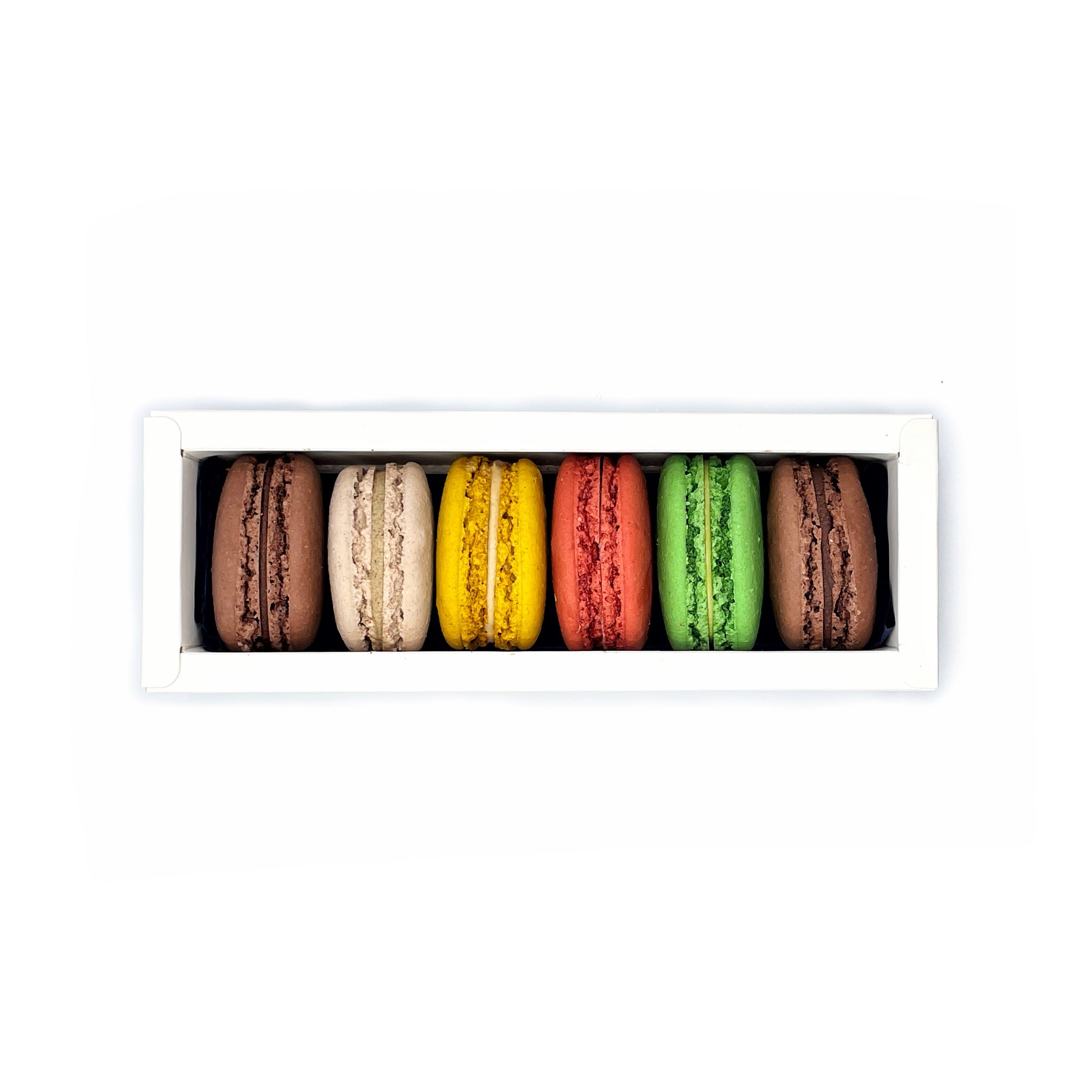 Vegan Nut-Free Macarons – The Dailey Pastry